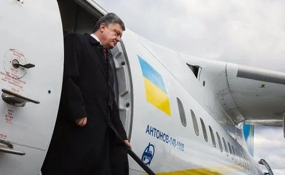 Президент завтра посетит Днепропетровскую область