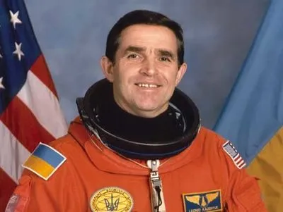 Каденюк 20 лет назад совершил полет в космос