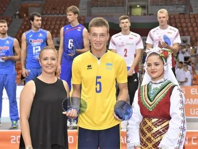Волейболіст збірної України продовжить кар'єру в чемпіонаті Італії