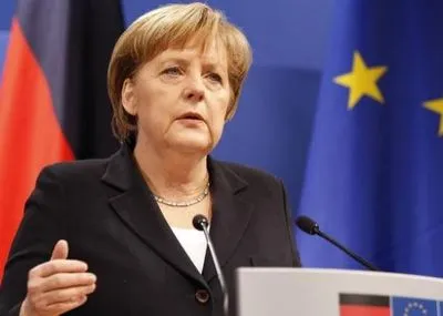 Меркель виступила за проведення нових виборів в Бундестаг