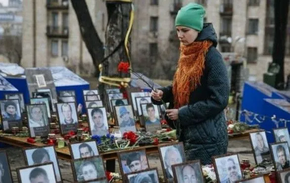 Раскрытие первых убийств на Майдане продвигается сложнее всего - Горбатюк