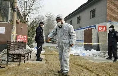 В Южной Корее зафиксирована вспышка птичьего гриппа H5N6