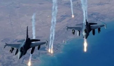 Более сотни боевиков были уничтожены в результате авиаудара ВВС США в Сомали