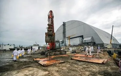 В Чернобыльской АЭС появился Instagram