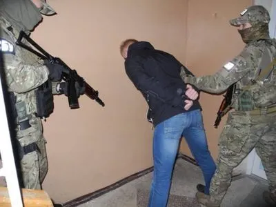 СБУ затримала у Луцьку чоловіка, який співпрацював зі спецслужбами РФ
