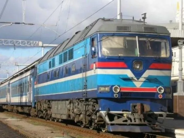 В Польше из-за ДТП пришлось пересадить всех пассажиров поезда "Киев - Перемышль"