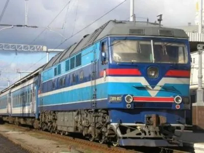 В Польше из-за ДТП пришлось пересадить всех пассажиров поезда "Киев - Перемышль"