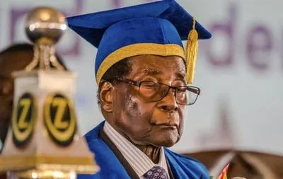 Президент Зімбабве піде у відставку