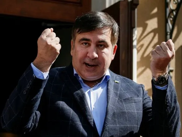 Иск Саакашвили к Президенту в ВАСУ сняли с рассмотрения
