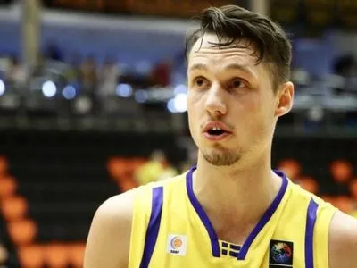 Баскетбольна збірна Швеції втратила лідера напередодні матчу з Україною