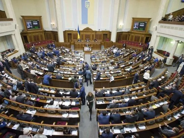 Парубий будет предлагать депутатам как можно быстрее рассмотреть законопроект о деоккупации Донбасса
