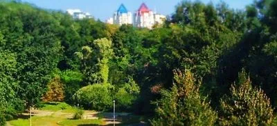 В Киеве переименуют сквер и поставят новый памятник