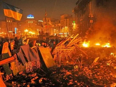 Президент сегодня подпишет закон о предоставлении статуса участника боевых действий раненым на Майдане
