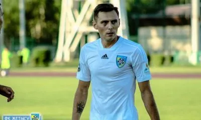 Украинец признан лучшим футболистом сезона Первой лиги Казахстана