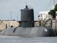 ВМС Аргентини заявили, що зафіксований шум не пов'язаний зі зниклою субмариною