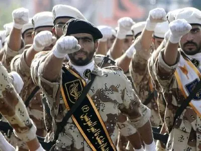 США ввели санкції проти Корпусу вартових Ісламської революції Ірану