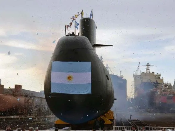 Росія візьме участь в пошуку зниклої аргентинської субмарини "Сан-Хуан"