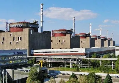 Энергоблок № 4 Запорожской АЭС отключили от сети