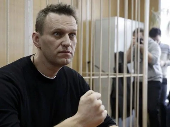 ЄСПЛ прийняв до розгляду скаргу Навального