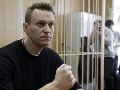 ЄСПЛ прийняв до розгляду скаргу Навального