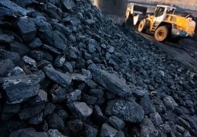 Україна у жовтні збільшила видобуток вугілля на 4,3%