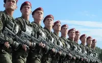 Українські військові візьмуть участь у параді в Бухаресті