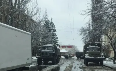 Конфликт в Луганске: ОБСЕ зафиксировала военную технику и неустановленных вооруженных лиц