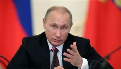 Путін закликав оборонні підприємства бути готовими до нарощення обсягів виробництва