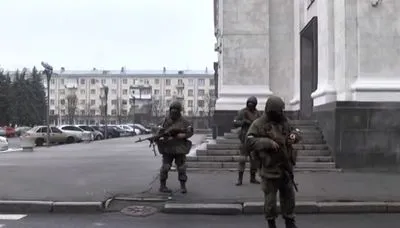 Украинские военные готовы к любому развитию событий из-за конфликта в Луганске