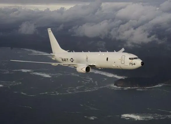 Самолет ВМС США с 11 людьми на борту упал в Филиппинском море