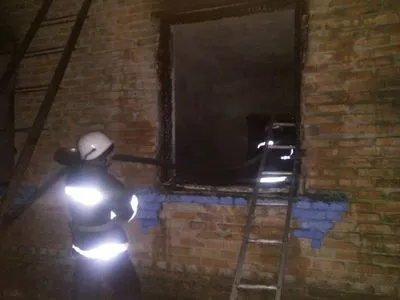 Двоє людей загинули на пожежі на Кіровоградщині