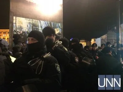 В полиции объяснили причину потасовки на Майдане Независимости