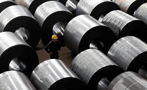 Украина удержала позицию в рейтинге производителей стали