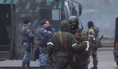 До Луганська увійшли підрозділи регулярної армії РФ - радник МВС