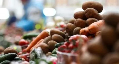 Украина сократила объемы торговли сельхозпродукцией с РФ