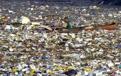 Щорічно в світовий океан потрапляє 12 млн тонн пластику