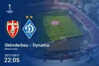 Сьогодні "Динамо" проведе п'ятий матч групового етапу Ліги Європи