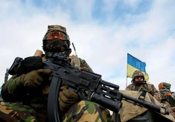 Силы АТО улучшили тактическое положение на луганском направлении - штаб