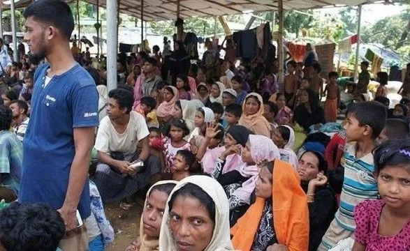 Тиллерсон назвал преследование мусульман-рохинджа в Мьянме "этнической чисткой"