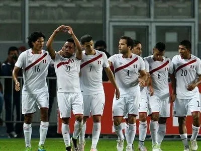 Сборная Перу может потерять право участия в чемпионате мира по футболу 2018