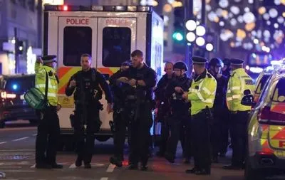 В Лондоне сообщили о стрельбе в метро