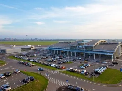 В аеропорту "Київ" вибухівки не знайдено