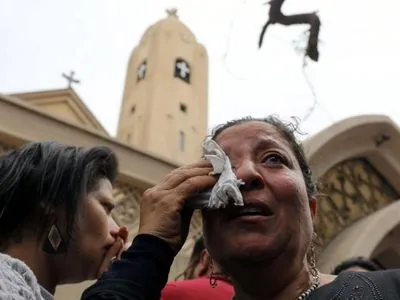 Українців немає серед постраждалих під час вибуху в Єгипті