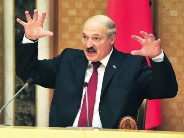 Лукашенко обвинил Киев в огласке "шпионской" дела
