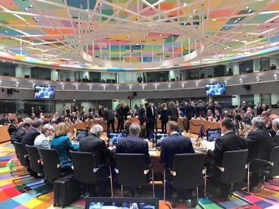 ЕС опубликовал декларацию саммита Восточного партнерства с пунктом о евроустремлениях