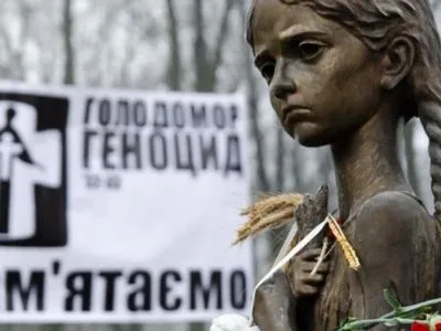 Україна розчарована через відмову Лондона визнати Голодомор геноцидом