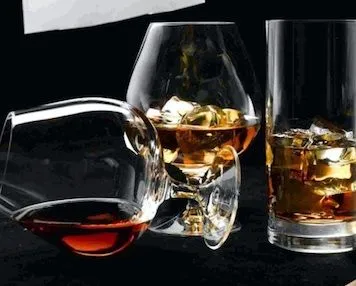 Левова частка українського ринку алкоголю припадає на бренді і коньяк