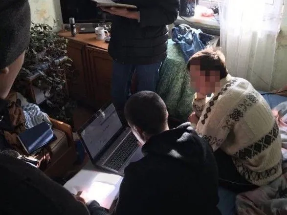 В Одессе задержали антиукраинского интернет-агитатора
