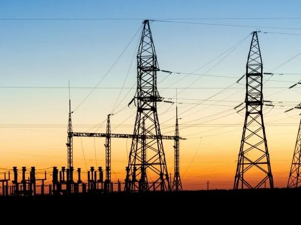Киев задолжал за электроэнергию около 1 млрд грн