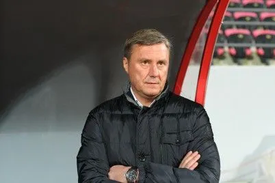 Хацкевич прокоментував першу поразку "Динамо" в ЛЄ